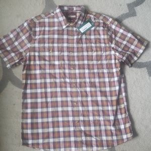 Brand new button down shirt